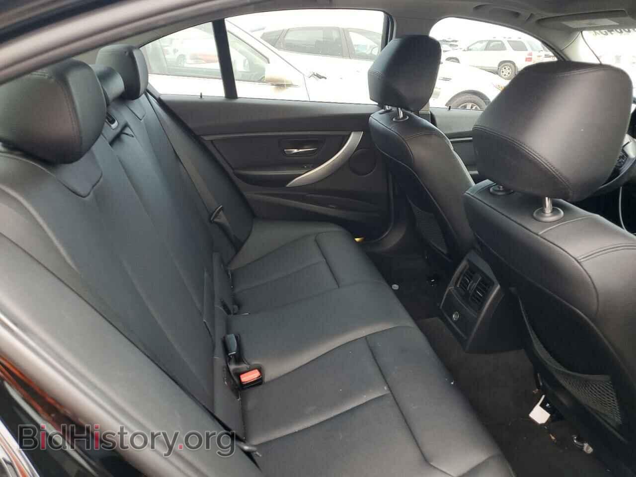 2013 BMW 3 SERIES - VIN: WBA3A5C59DF350614 - Фото 10