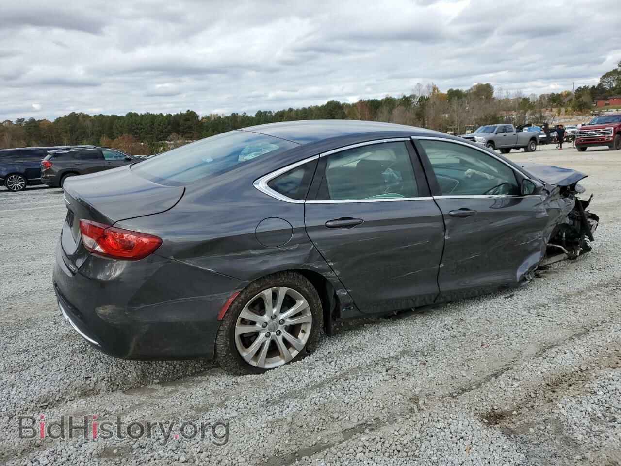 2015 CHRYSLER 200 - VIN: 1C3CCCAB9FN575476 - Фото 3