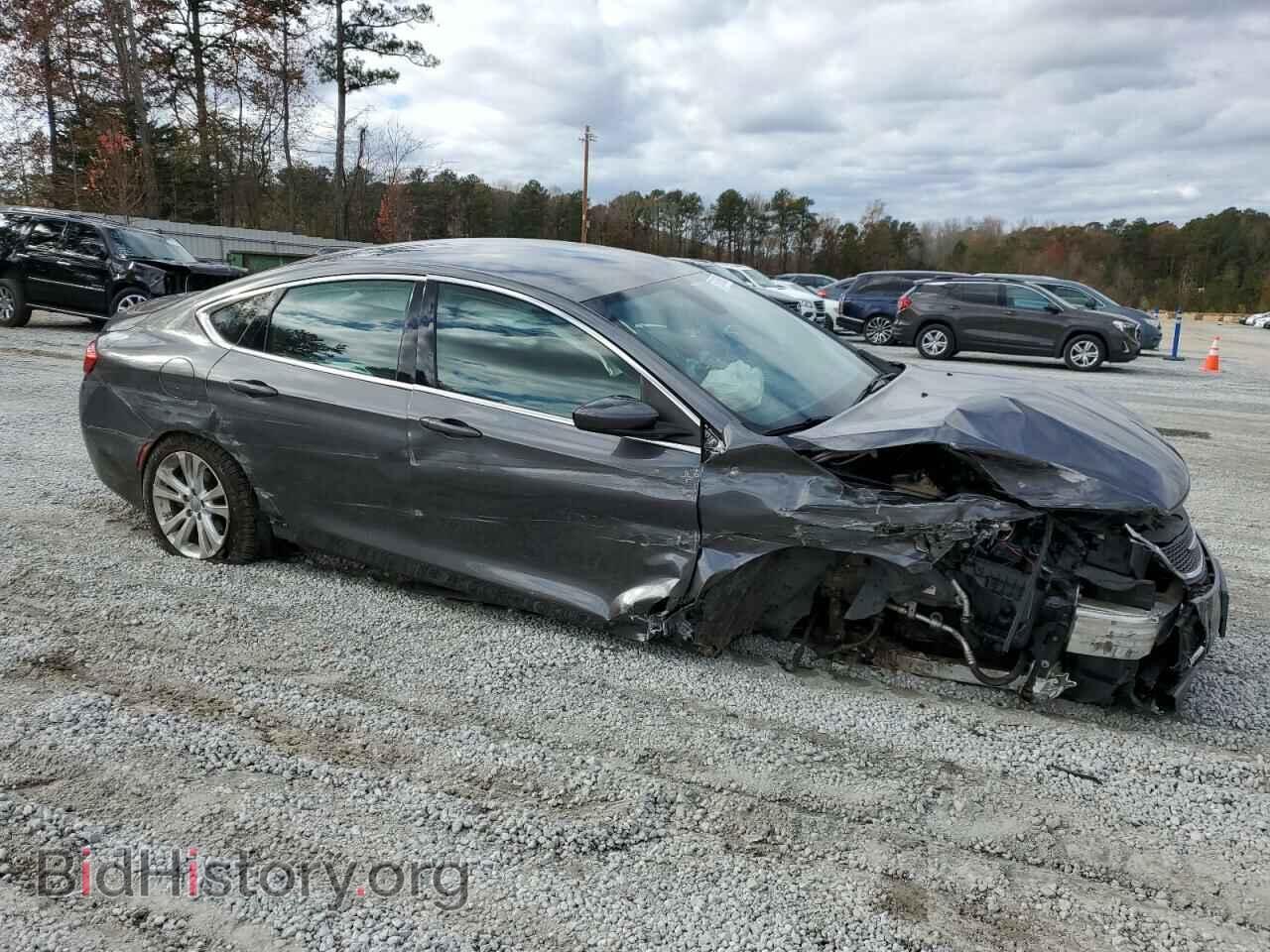 2015 CHRYSLER 200 - VIN: 1C3CCCAB9FN575476 - Фото 4