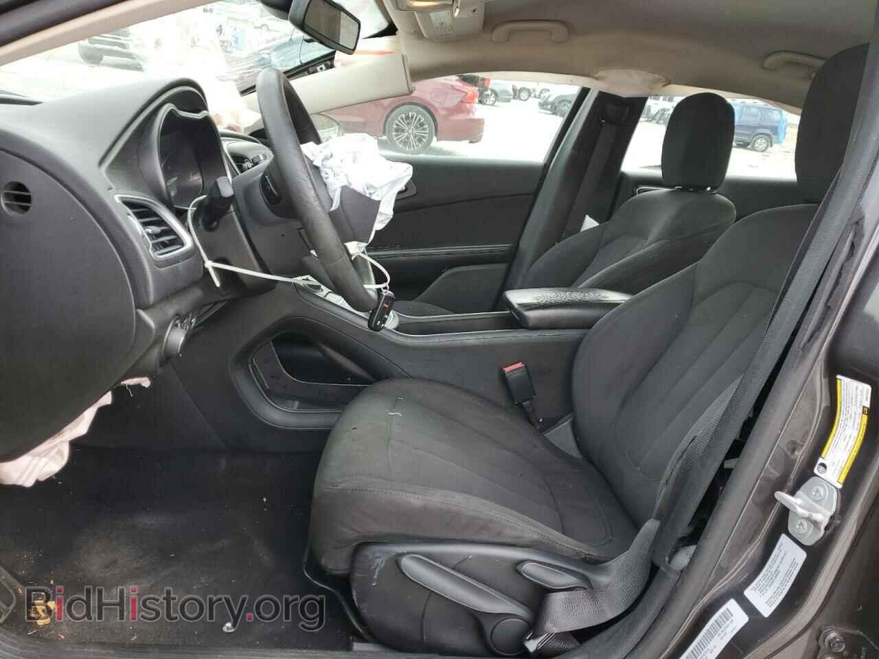 2015 CHRYSLER 200 - VIN: 1C3CCCAB9FN575476 - Фото 7
