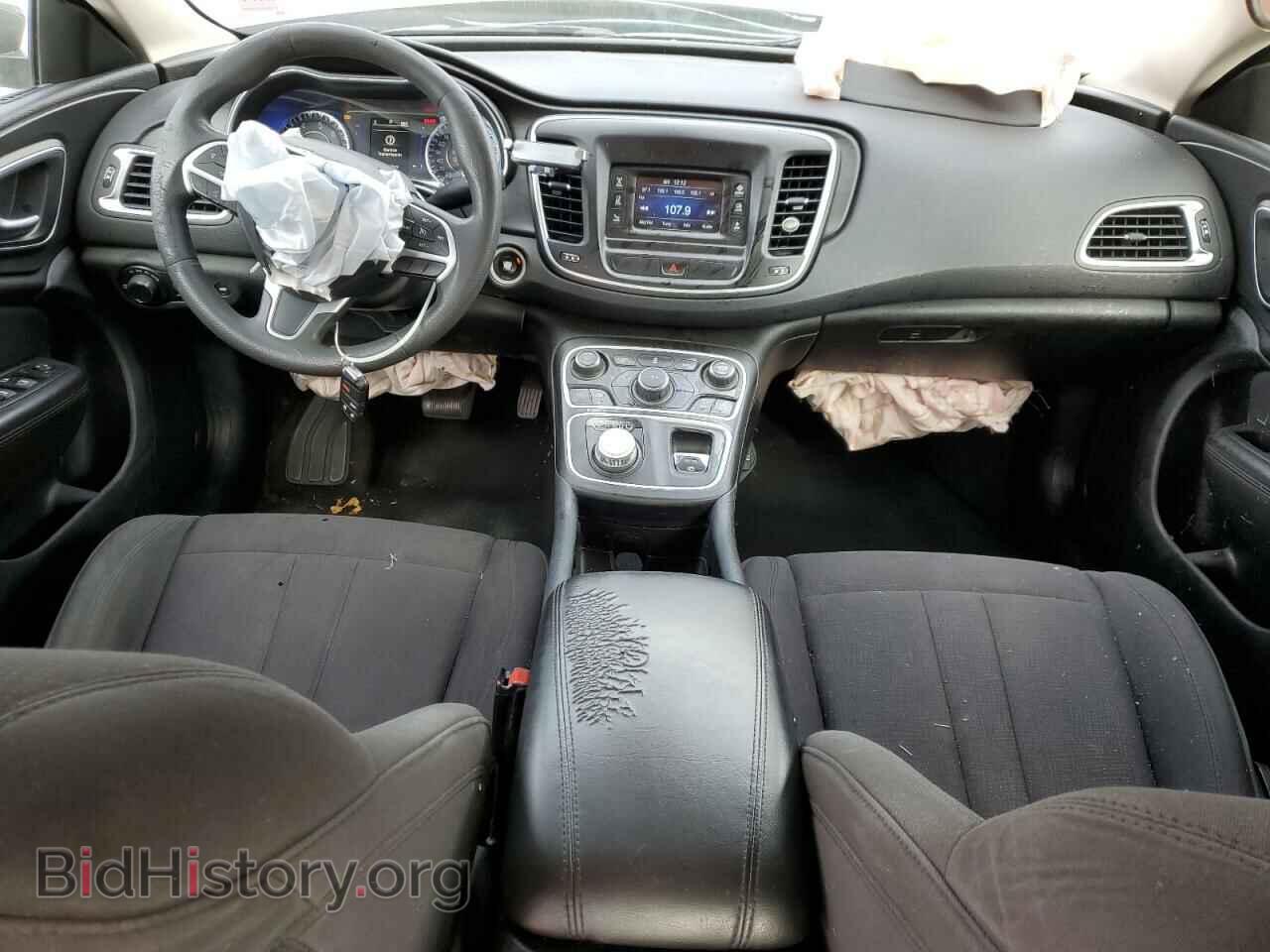 2015 CHRYSLER 200 - VIN: 1C3CCCAB9FN575476 - Фото 8