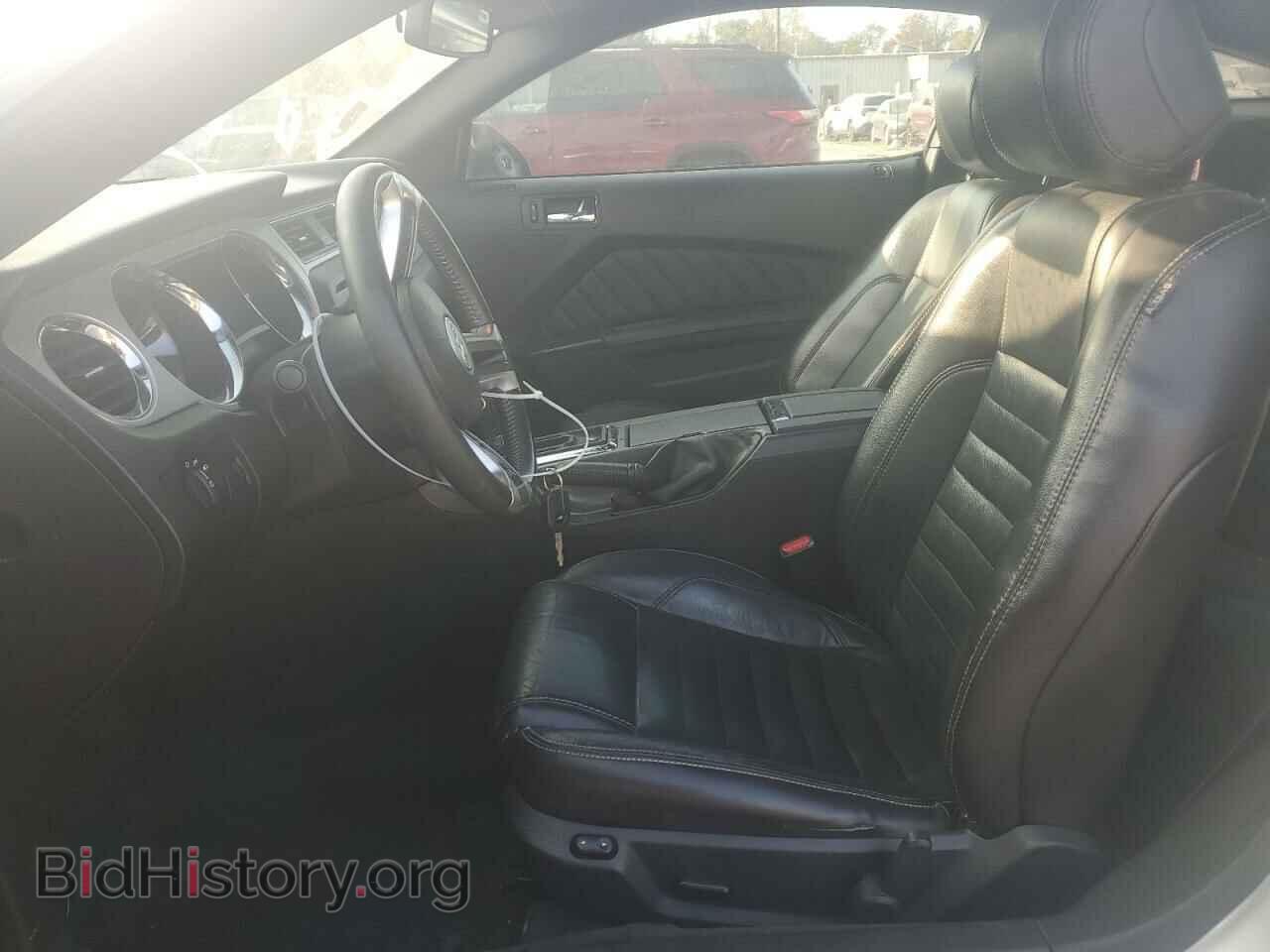 2014 FORD ALL Models - VIN: 1ZVBP8AM7E5281788 - Фото 7