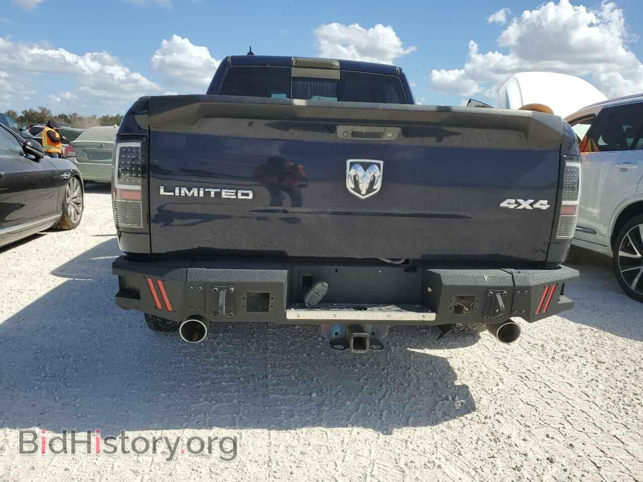 2014 RAM 1500 - VIN: 1C6RR7WM0ES311706 - Фото 6