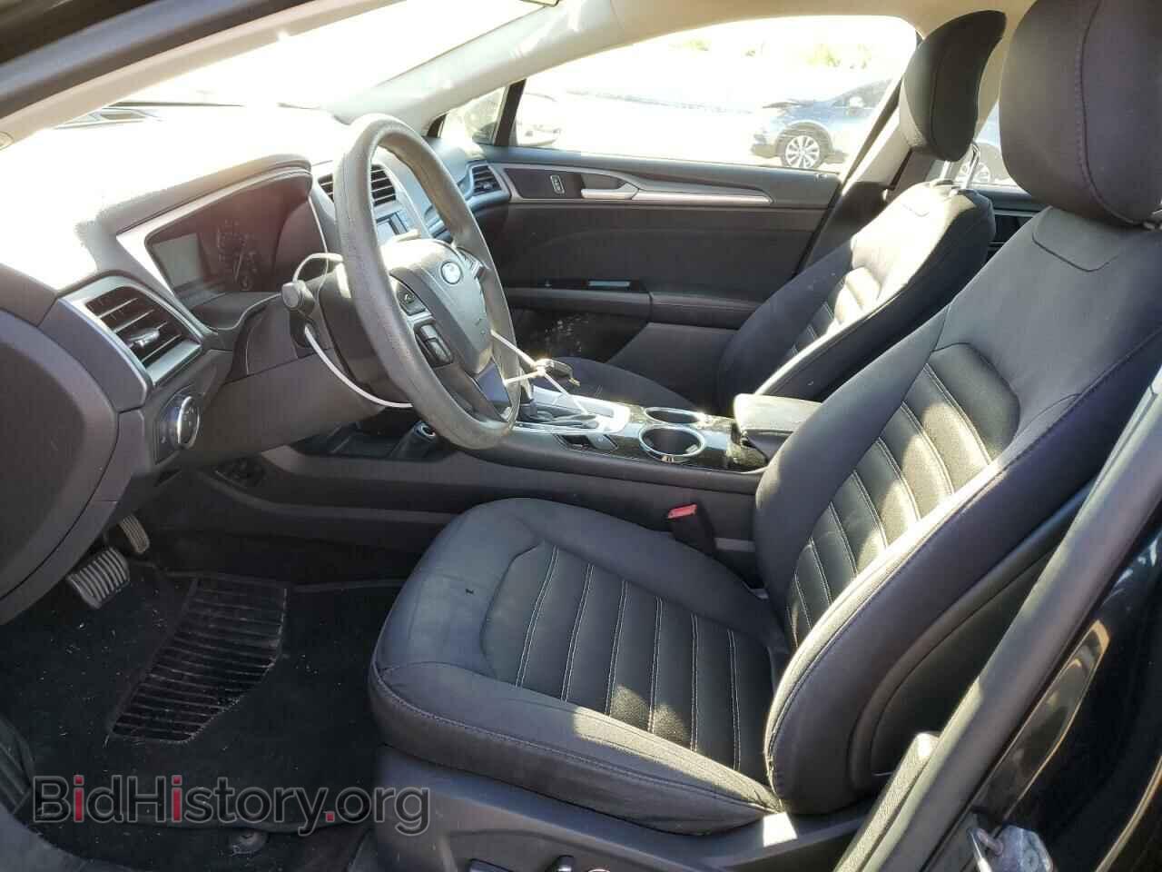2013 FORD FUSION - VIN: 3FA6P0HR7DR370477 - Фото 7