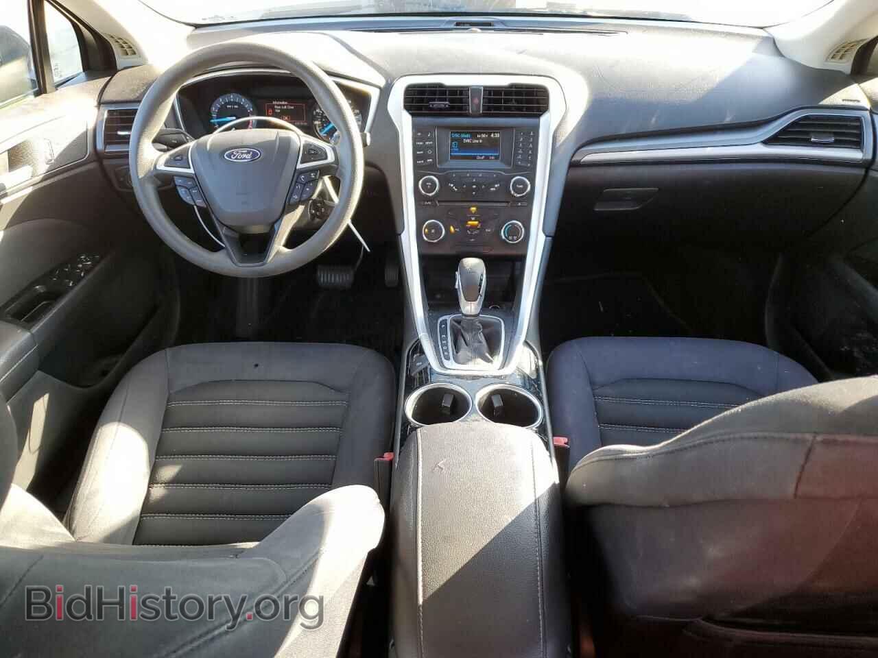 2013 FORD FUSION - VIN: 3FA6P0HR7DR370477 - Фото 8