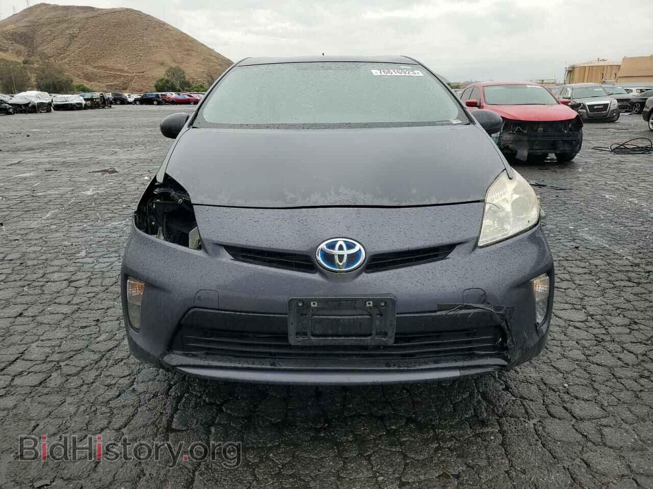 2014 TOYOTA PRIUS - VIN: JTDKN3DU8E1769744 - Photo 5