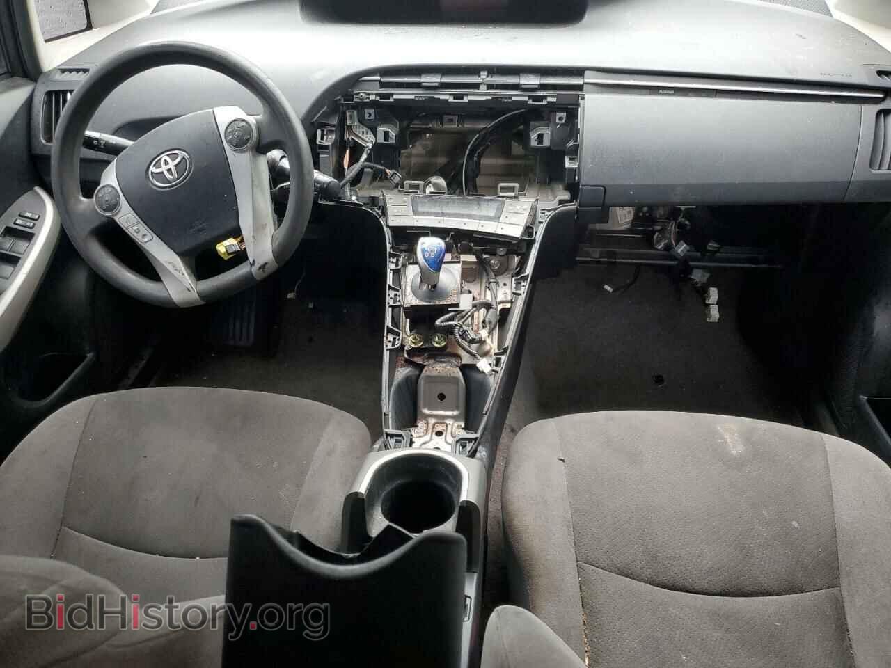2014 TOYOTA PRIUS - VIN: JTDKN3DU8E1769744 - Photo 8