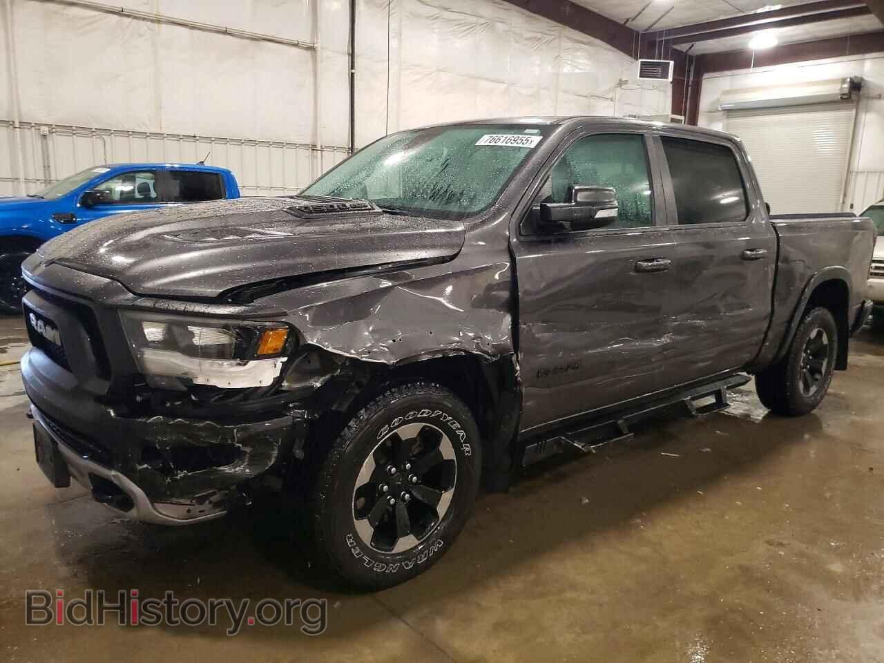 Photo 1C6SRFLT9KN923517 - RAM 1500 2019