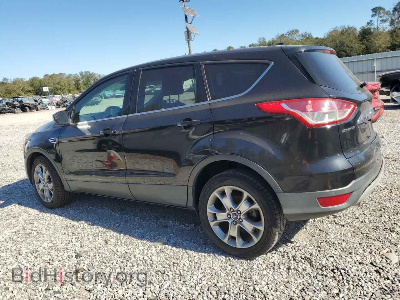 2013 FORD ESCAPE - VIN: 1FMCU0HX2DUB03000 - Фото 2