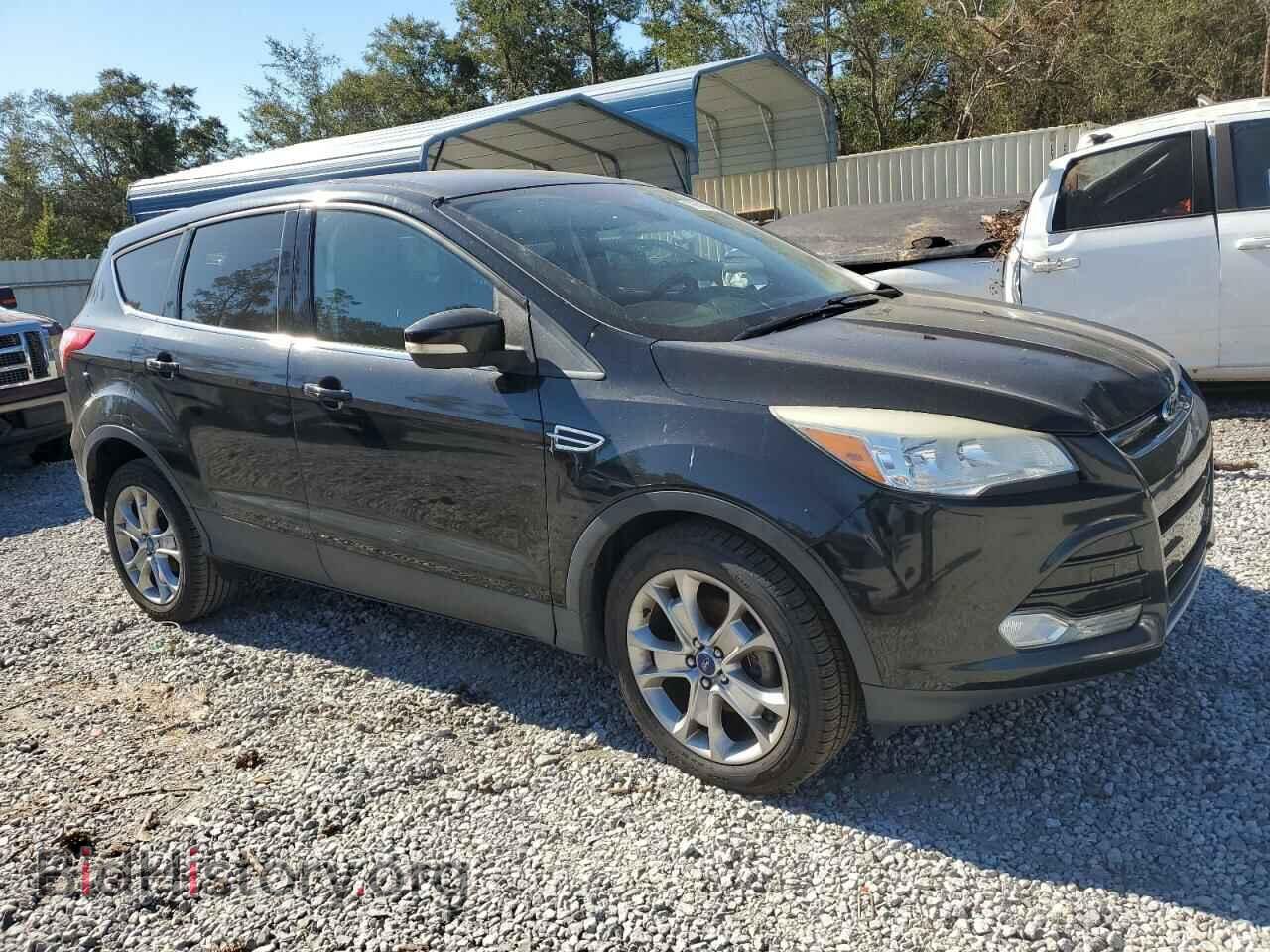 2013 FORD ESCAPE - VIN: 1FMCU0HX2DUB03000 - Фото 4