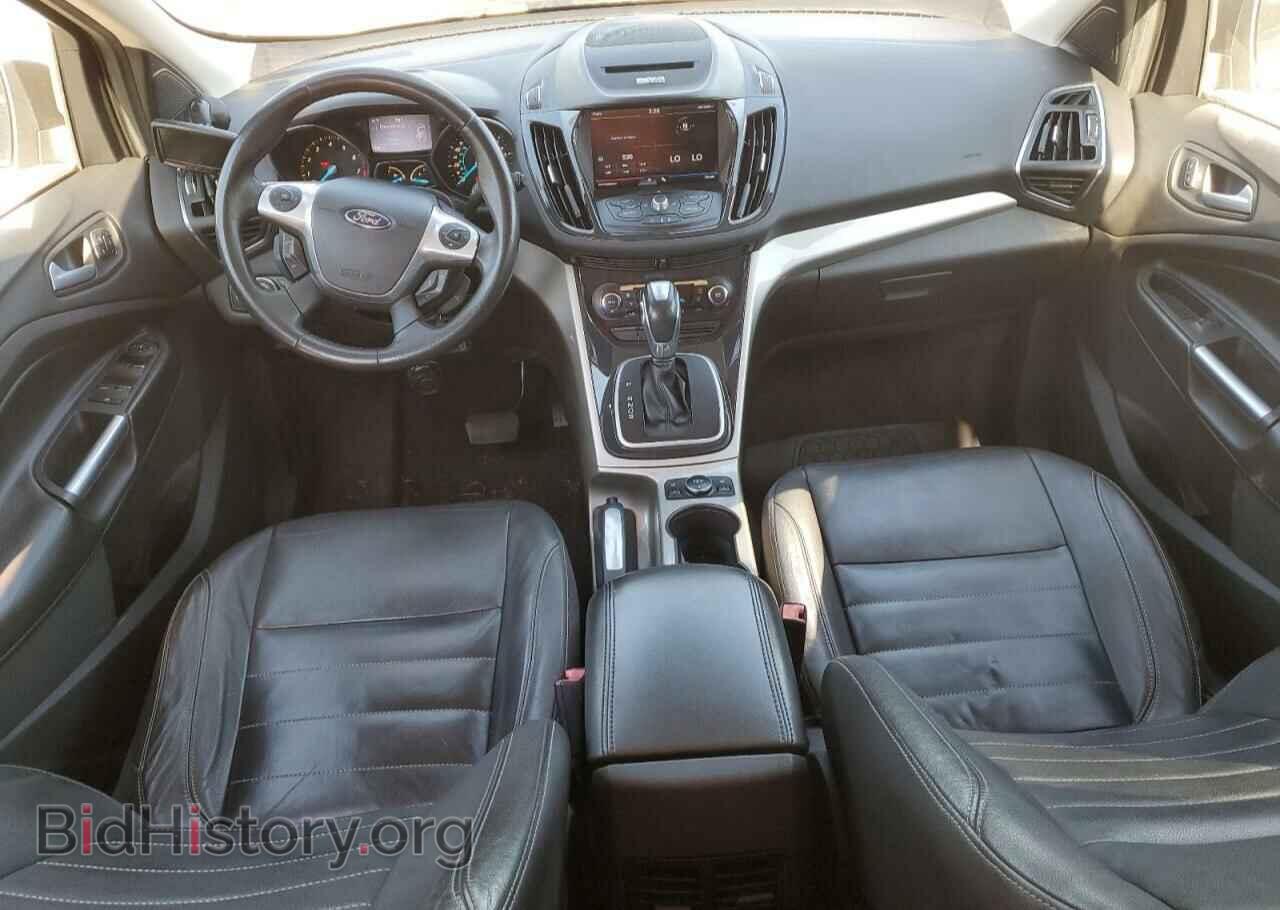 2013 FORD ESCAPE - VIN: 1FMCU0HX2DUB03000 - Фото 8
