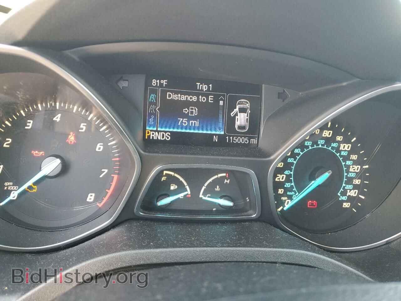 2013 FORD ESCAPE - VIN: 1FMCU0HX2DUB03000 - Фото 9