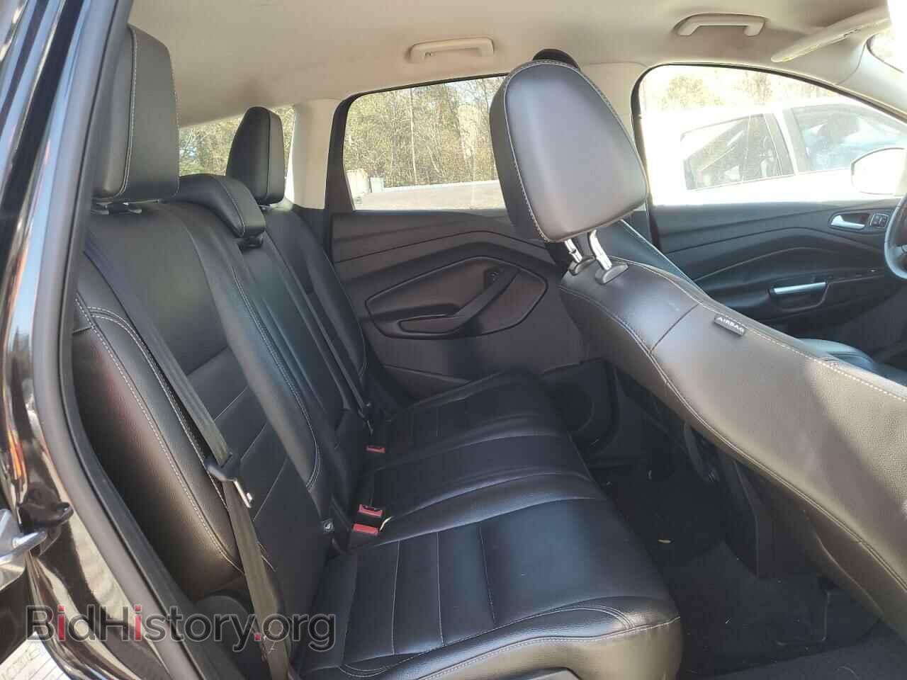 2013 FORD ESCAPE - VIN: 1FMCU0HX2DUB03000 - Фото 10