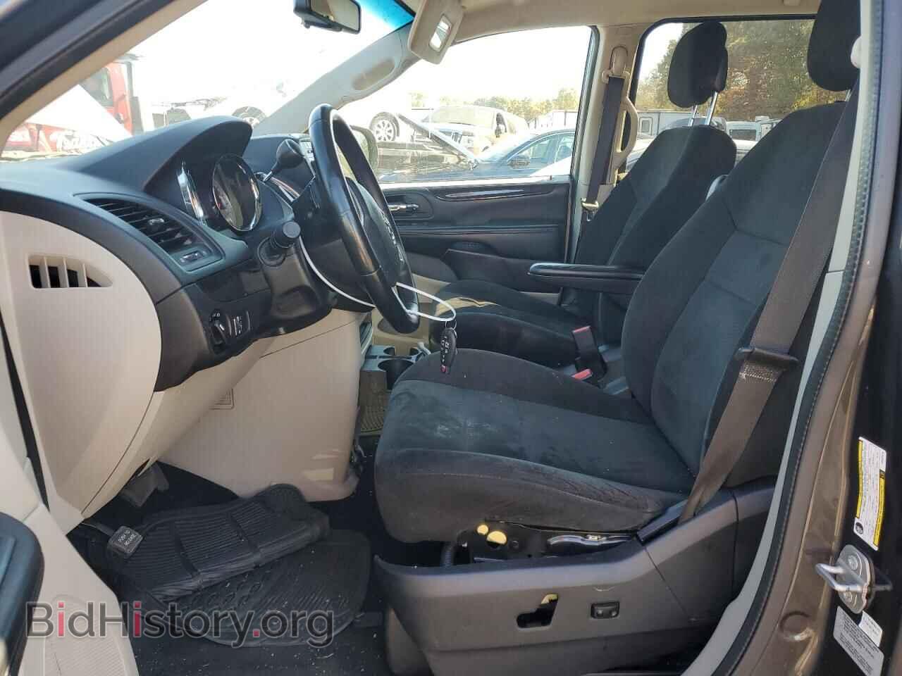 2016 DODGE CARAVAN - VIN: 2C4RDGBG3GR352018 - Фото 7