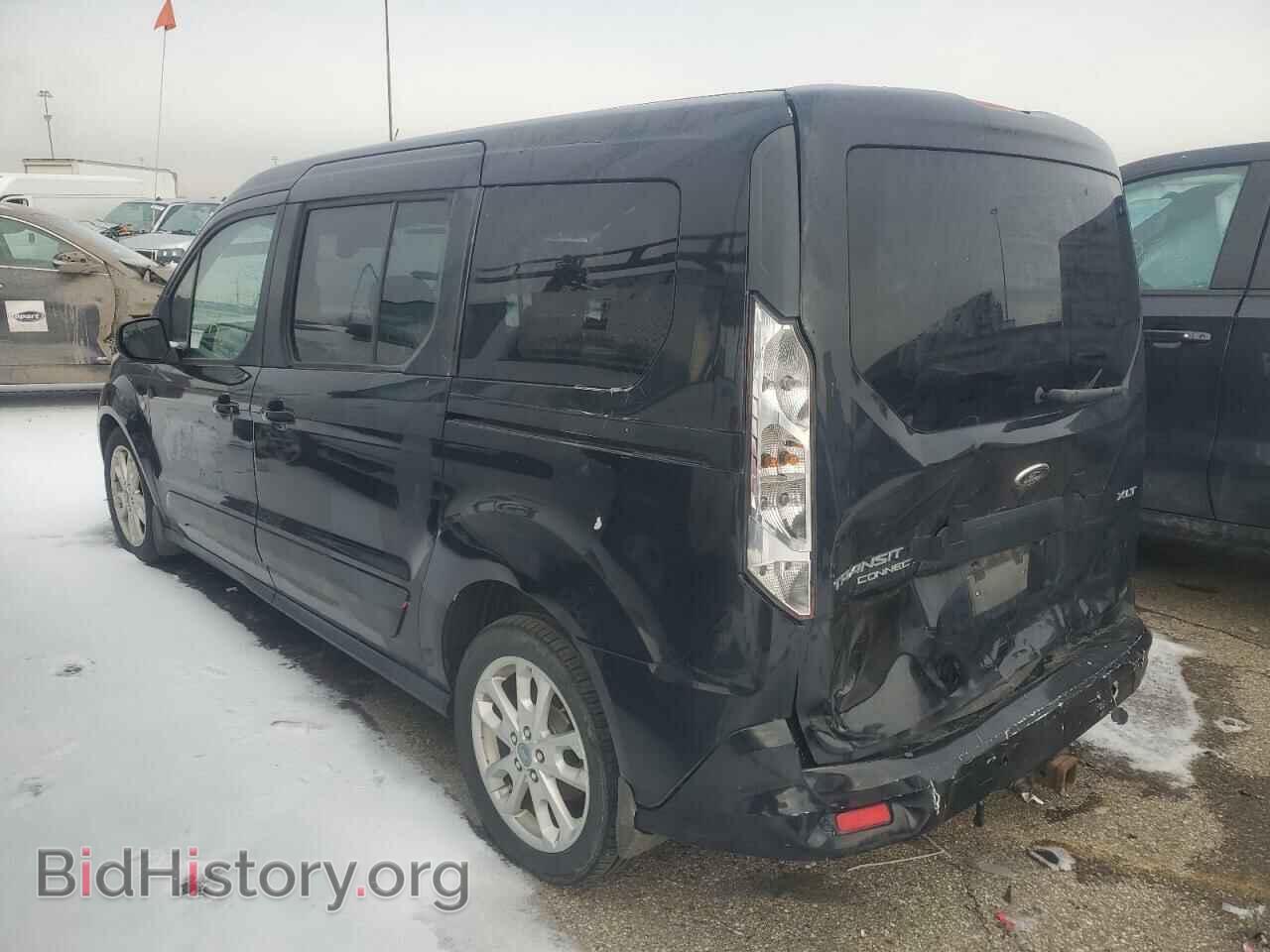 2014 FORD TRANSIT - VIN: NM0GE9F76E1162884 - Фото 2