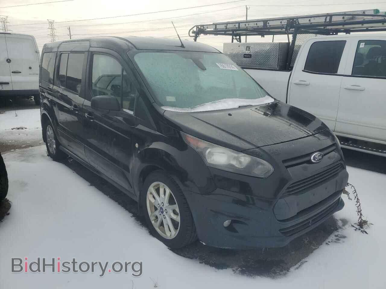 2014 FORD TRANSIT - VIN: NM0GE9F76E1162884 - Фото 4