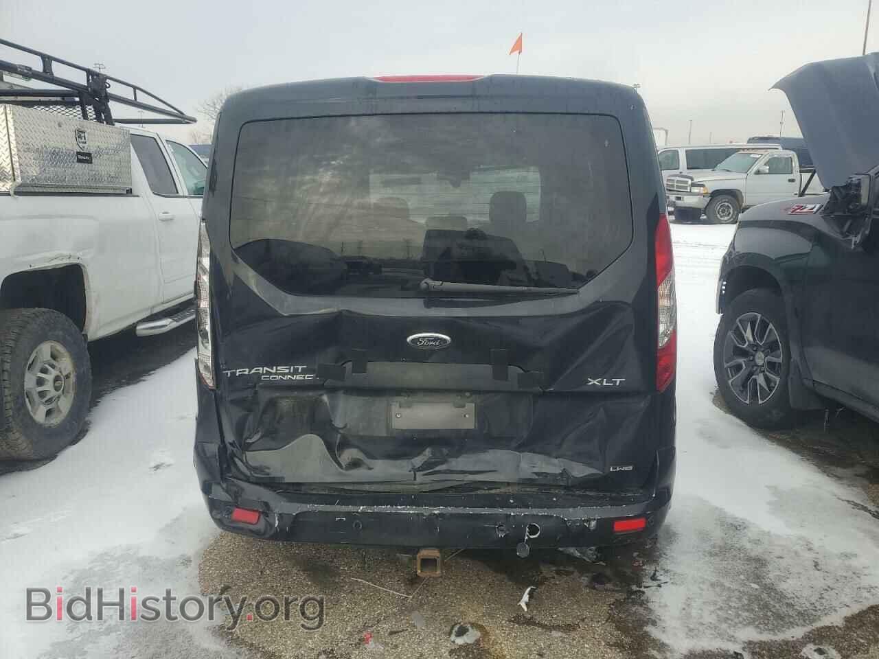 2014 FORD TRANSIT - VIN: NM0GE9F76E1162884 - Фото 6