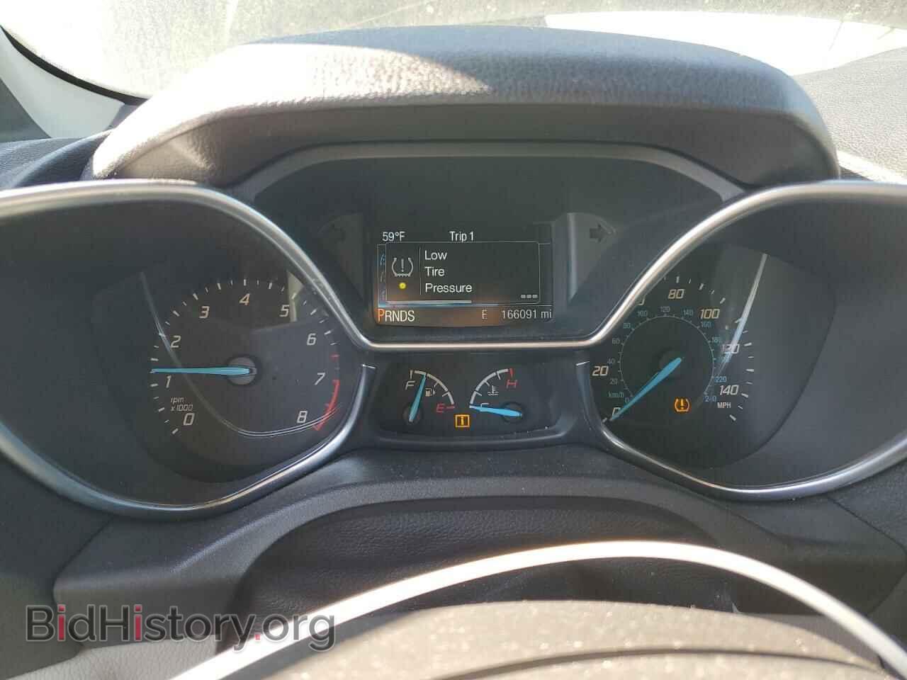 2014 FORD TRANSIT - VIN: NM0GE9F76E1162884 - Фото 9