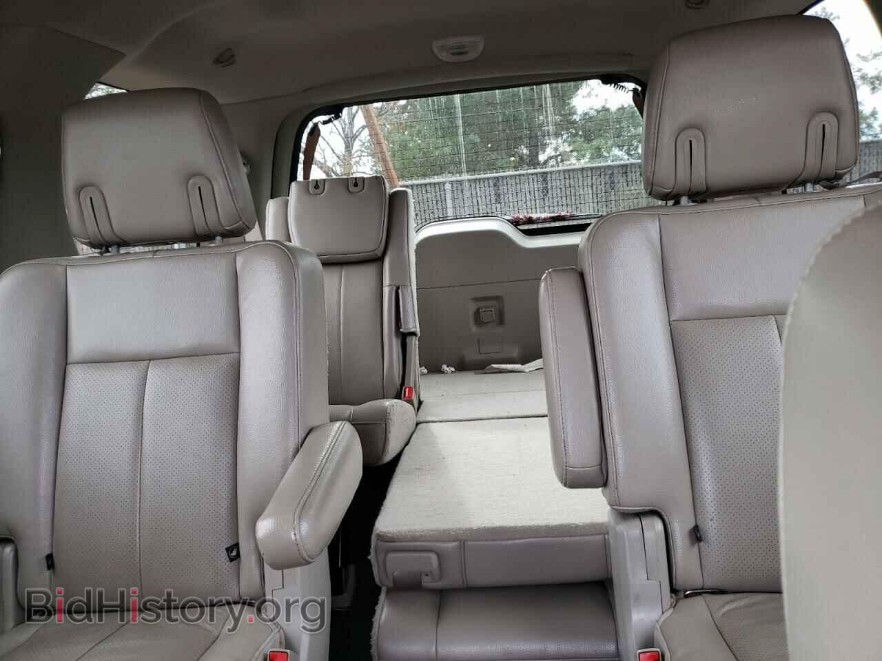2009 FORD EXPEDITION - VIN: 1FMFU195X9EA78672 - Фото 10
