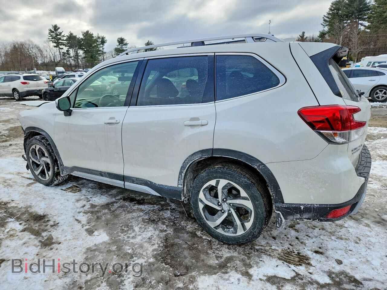 2023 SUBARU FORESTER - VIN: JF2SKARC7PH419837 - Фото 2