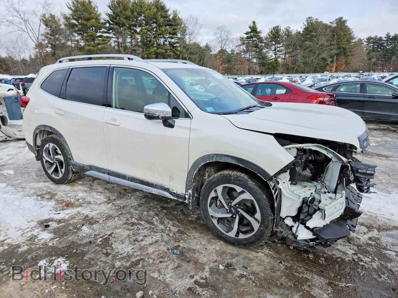 2023 SUBARU FORESTER - VIN: JF2SKARC7PH419837 - Фото 4