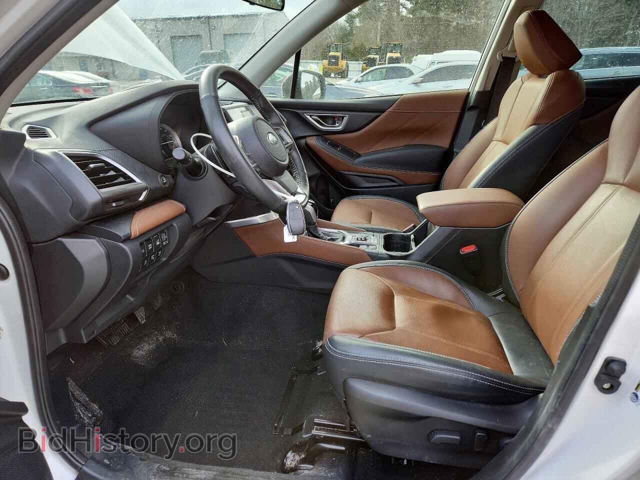 2023 SUBARU FORESTER - VIN: JF2SKARC7PH419837 - Фото 7