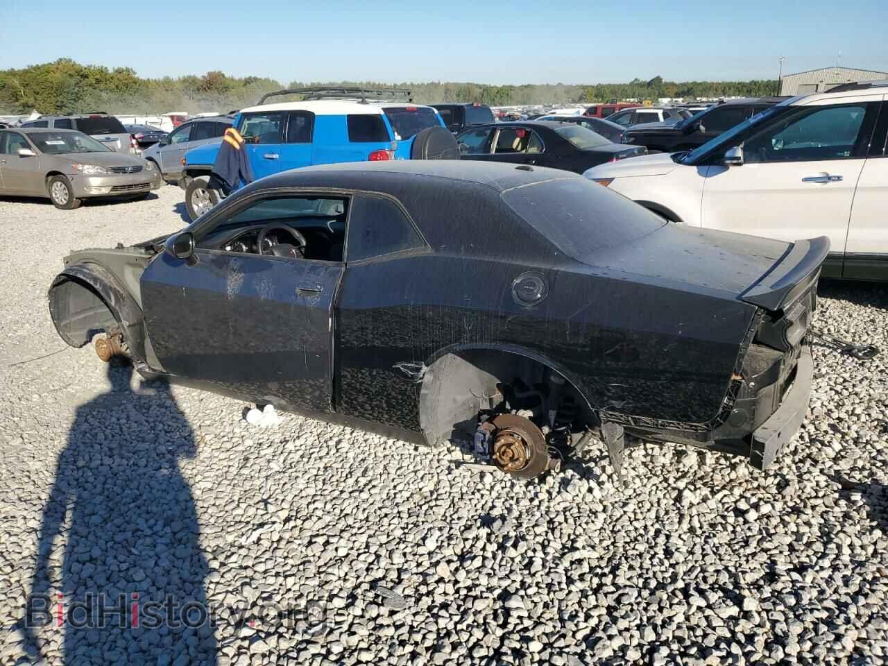 2020 DODGE CHALLENGER - VIN: 2C3CDZAG3LH202045 - Фото 2