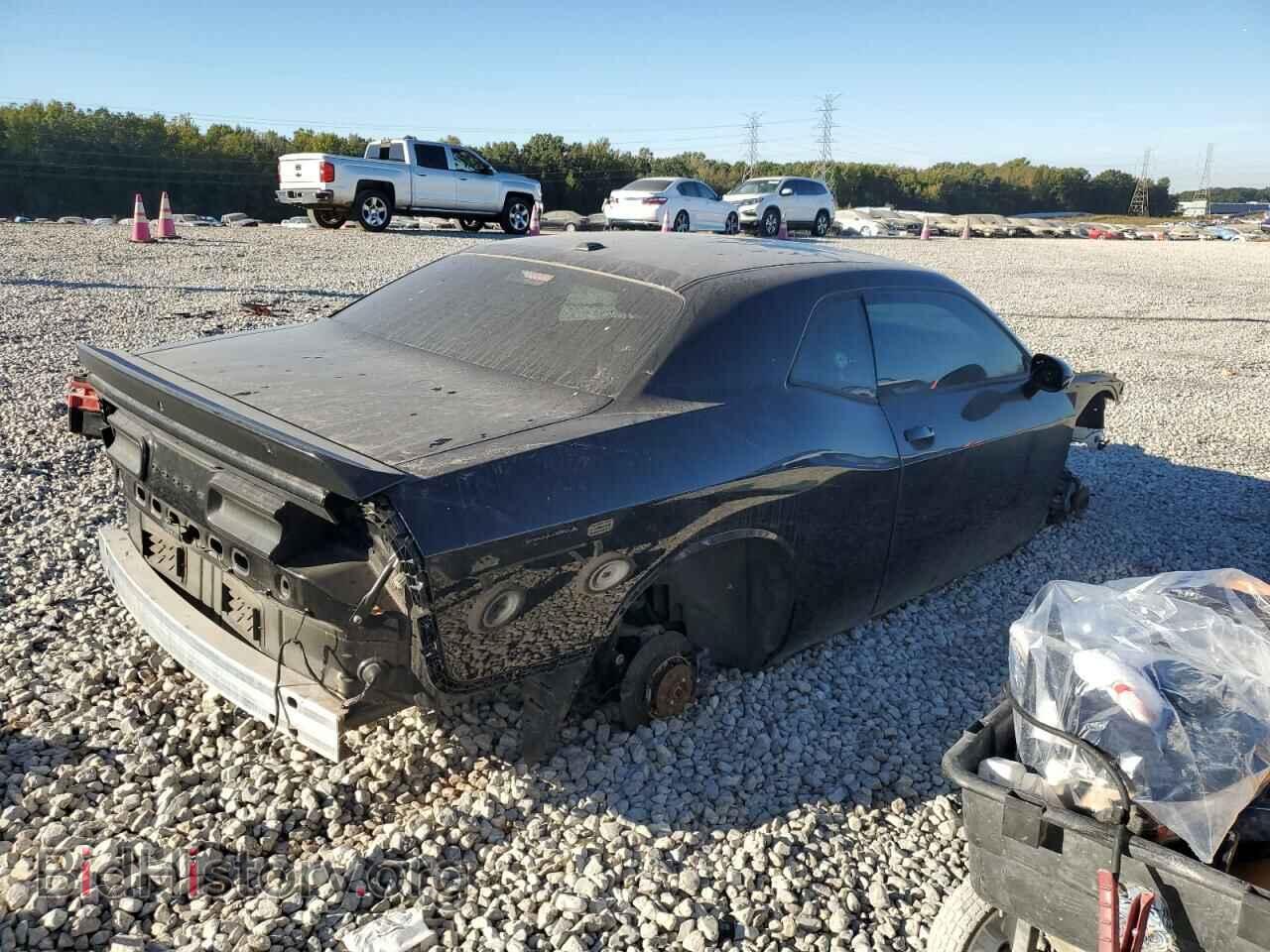 2020 DODGE CHALLENGER - VIN: 2C3CDZAG3LH202045 - Фото 3