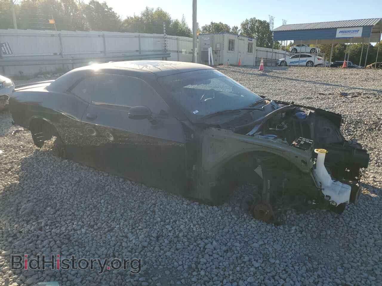 2020 DODGE CHALLENGER - VIN: 2C3CDZAG3LH202045 - Фото 4