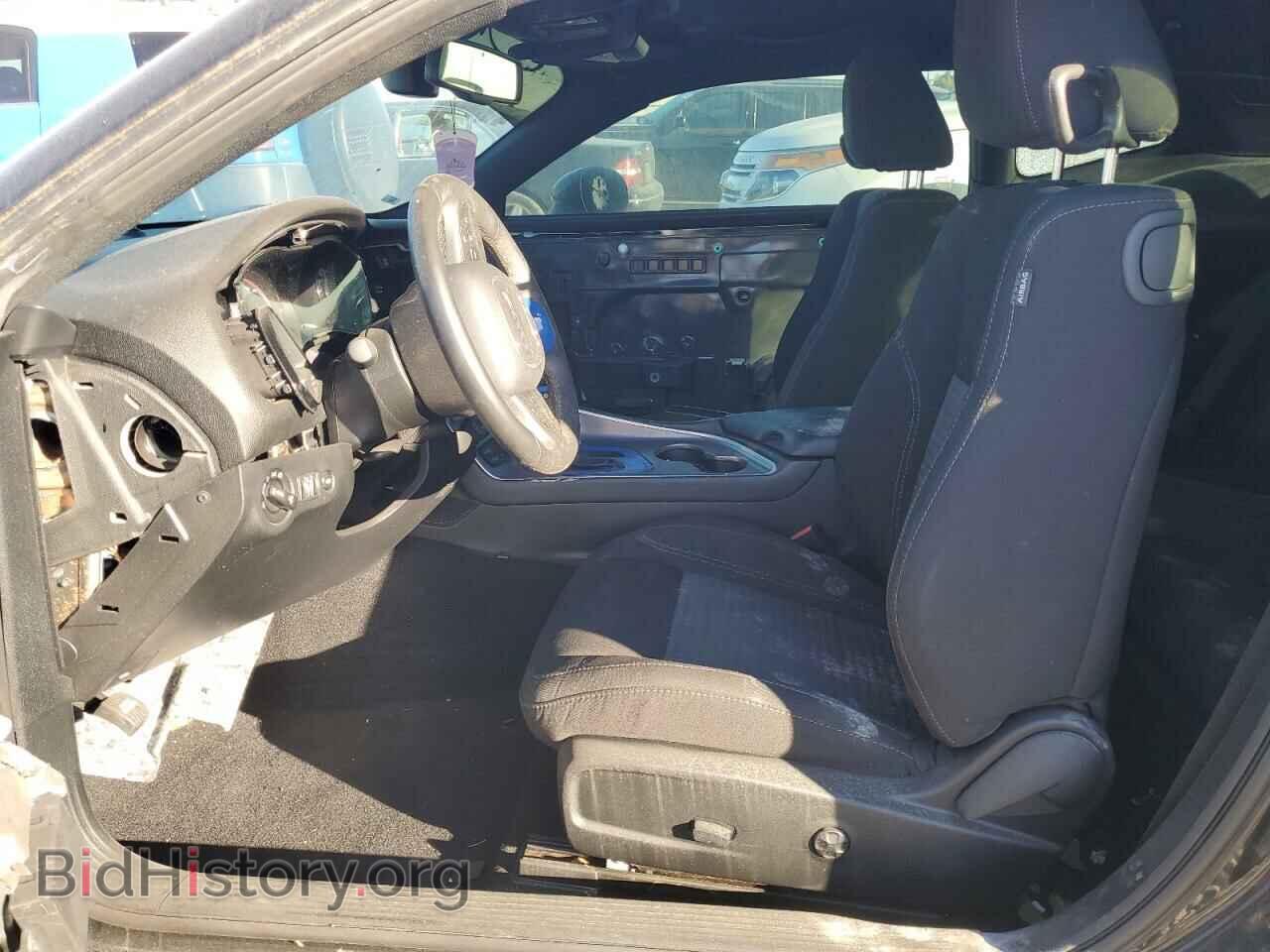 2020 DODGE CHALLENGER - VIN: 2C3CDZAG3LH202045 - Фото 7