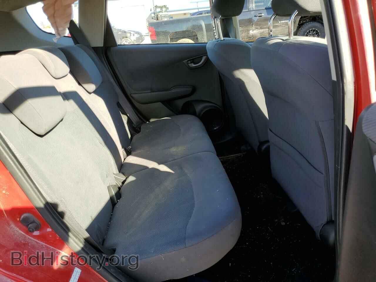 2012 HONDA FIT - VIN: JHMGE8G38CS002696 - Фото 10