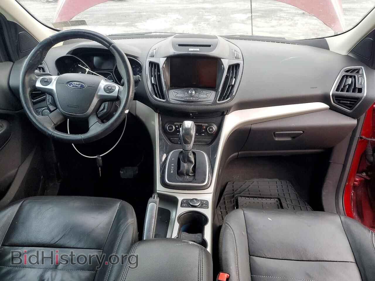 2013 FORD ESCAPE - VIN: 1FMCU9H97DUD51071 - Фото 8