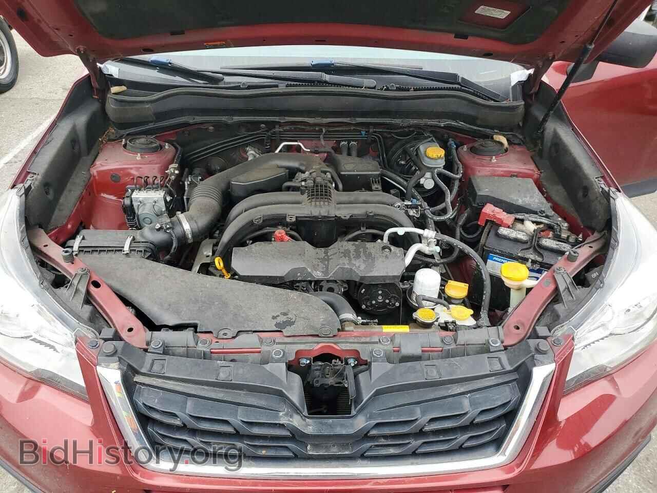 2018 SUBARU FORESTER - VIN: JF2SJABC6JH482903 - Фото 11
