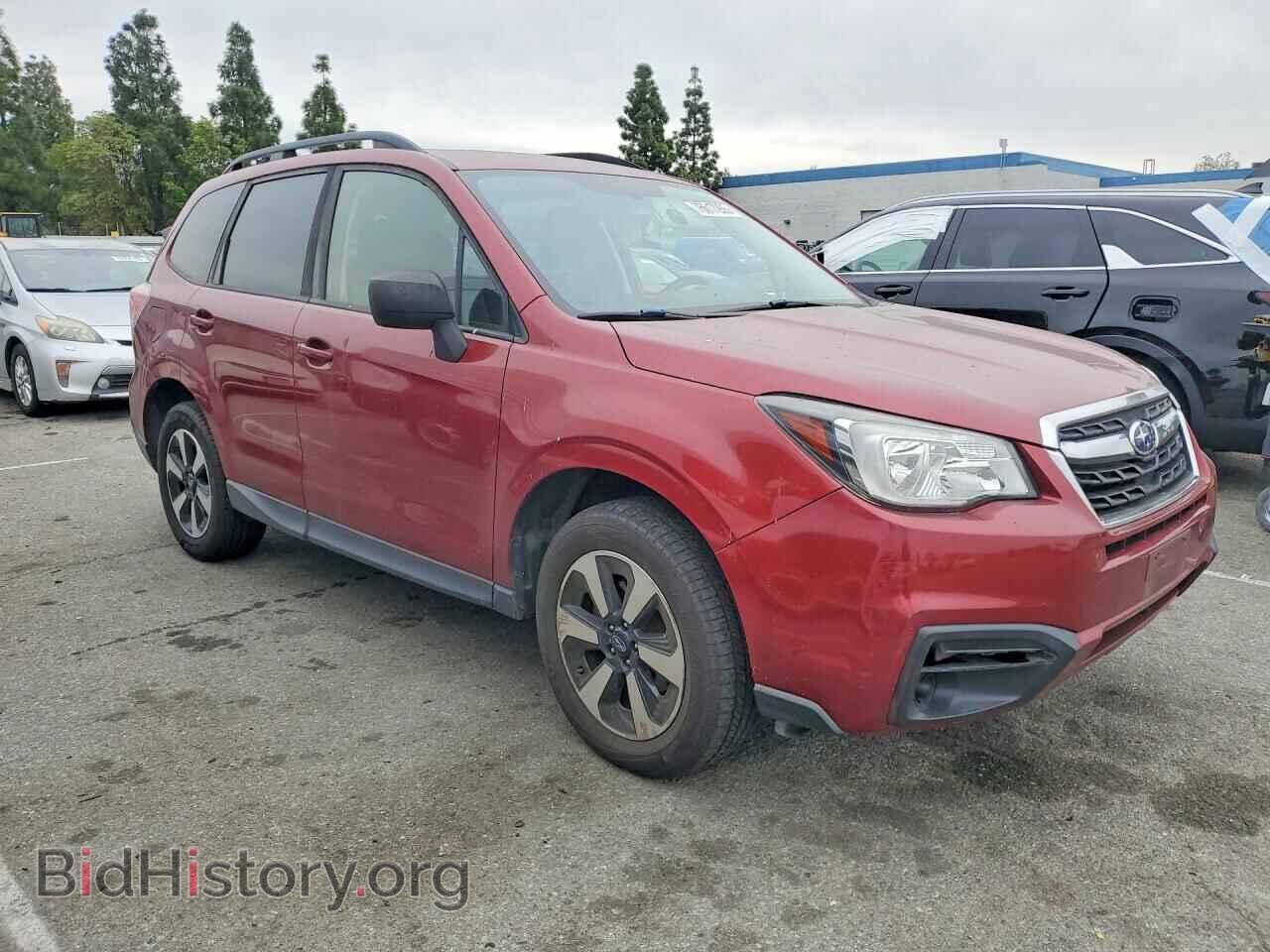 2018 SUBARU FORESTER - VIN: JF2SJABC6JH482903 - Фото 4