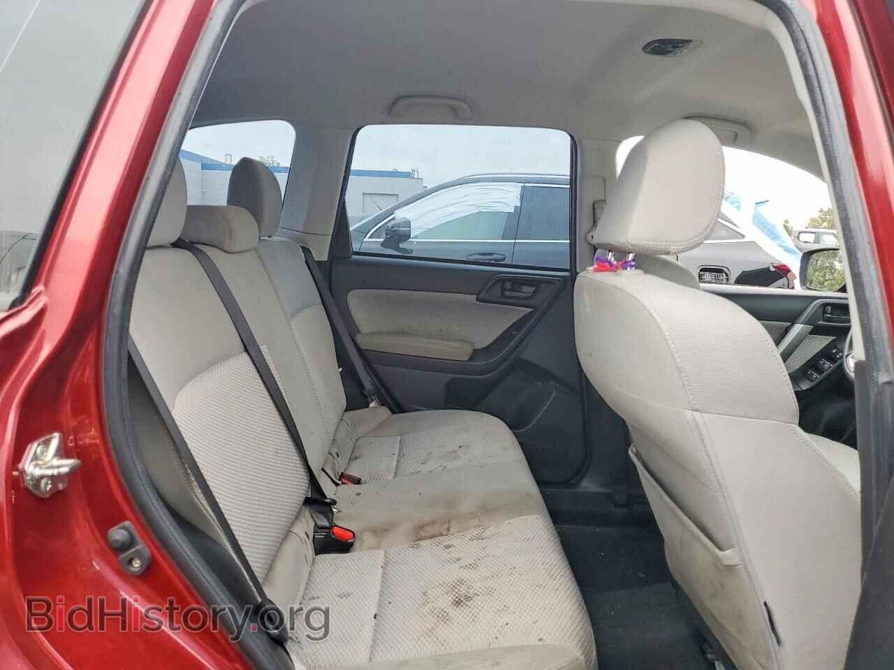 2018 SUBARU FORESTER - VIN: JF2SJABC6JH482903 - Фото 10