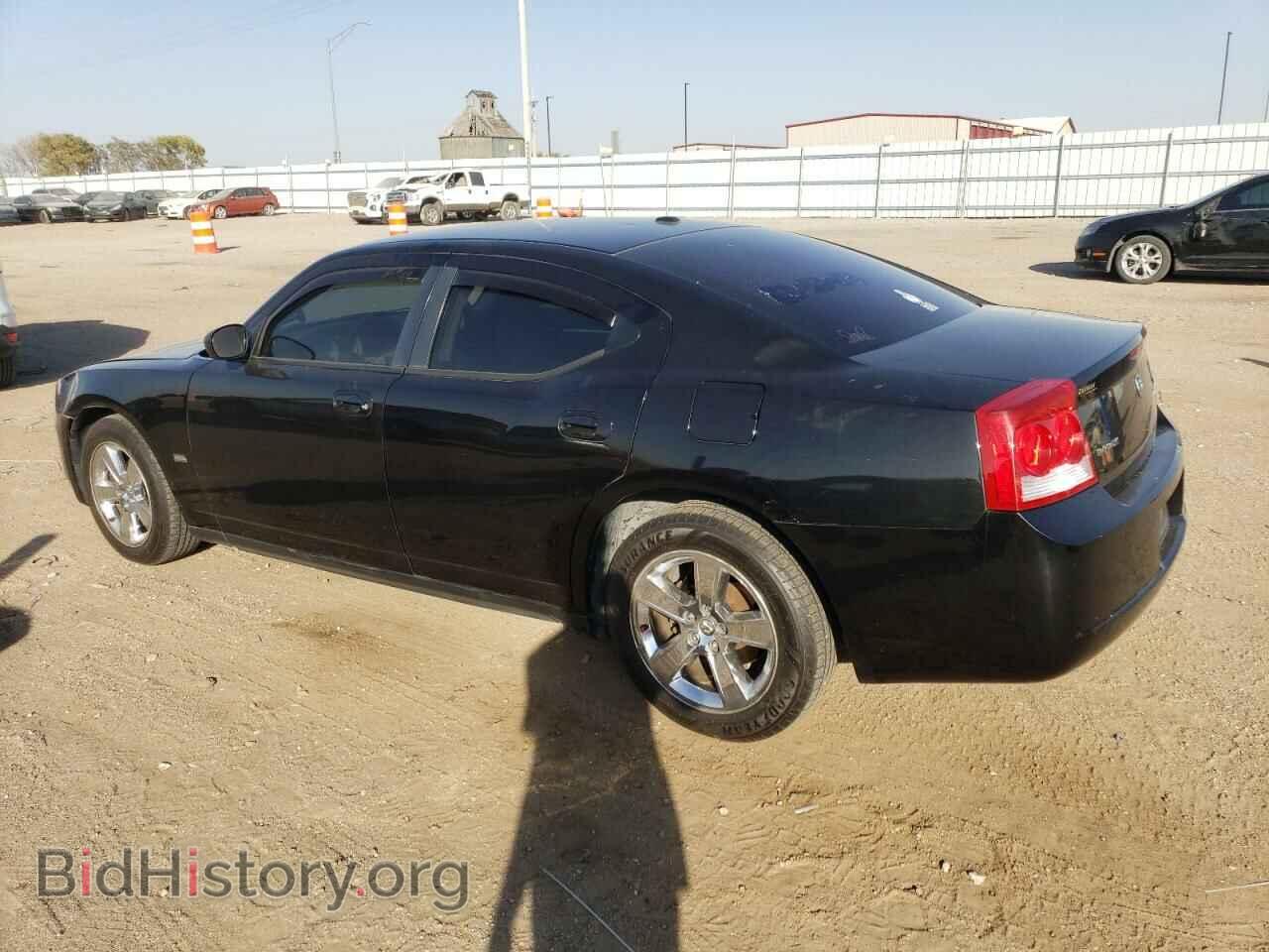 2009 DODGE CHARGER - VIN: 2B3KA33V39H507225 - Фото 2