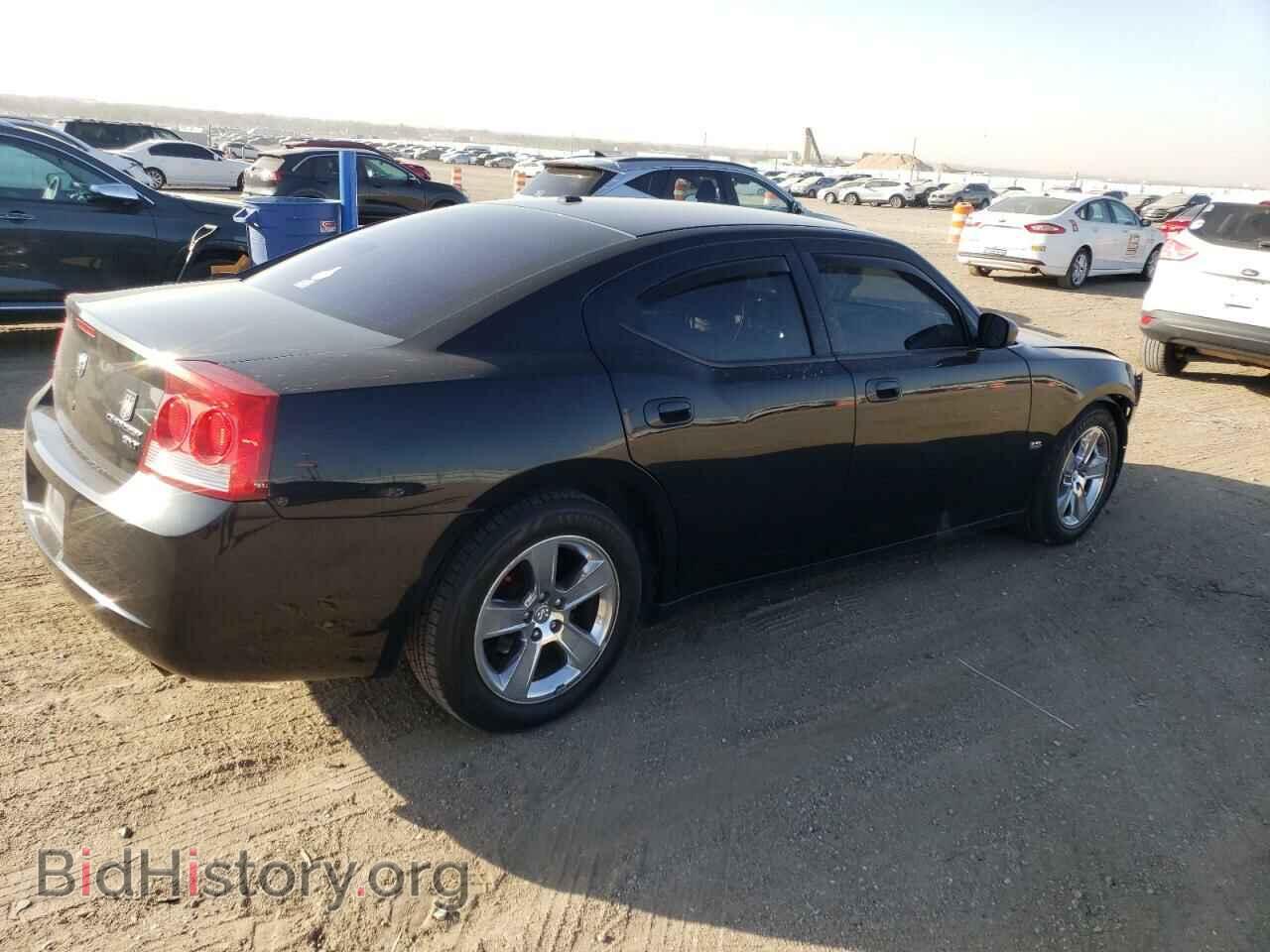 2009 DODGE CHARGER - VIN: 2B3KA33V39H507225 - Фото 3