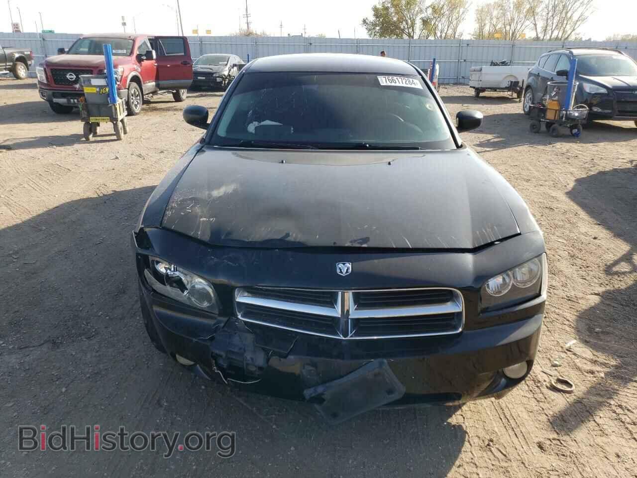 2009 DODGE CHARGER - VIN: 2B3KA33V39H507225 - Фото 5