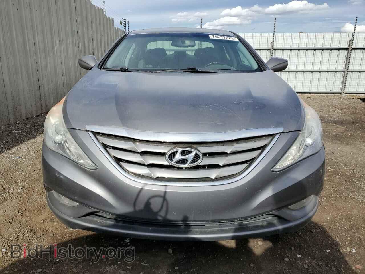 2012 HYUNDAI SONATA - VIN: 5NPEC4AB0CH365936 - Фото 5