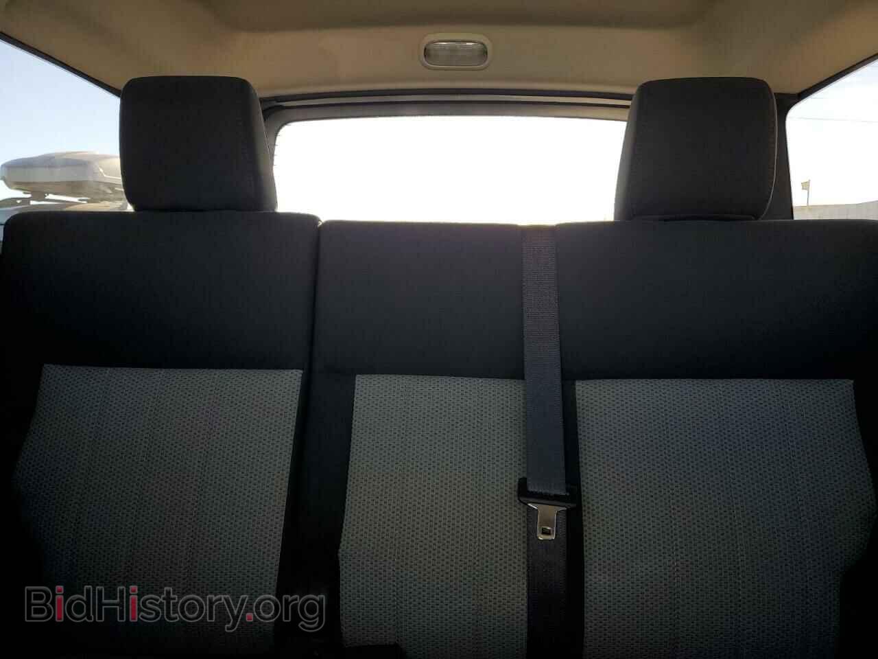 2010 DODGE NITRO - VIN: 1D4PU2GK4AW107513 - Фото 10