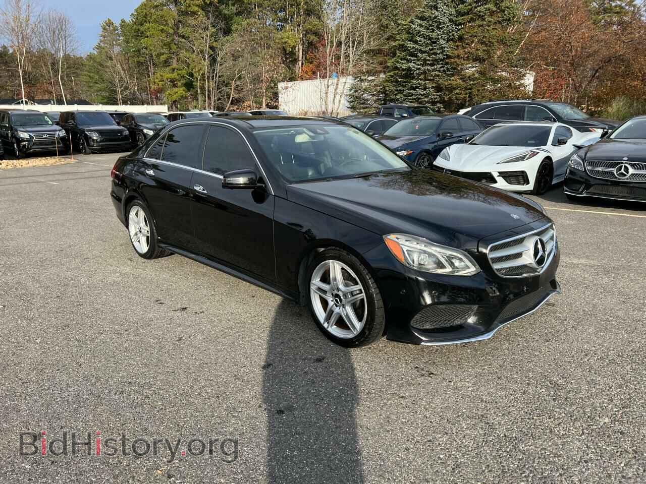 2014 MERCEDES-BENZ E-CLASS - VIN: WDDHF5KB7EA907090 - Фото 2
