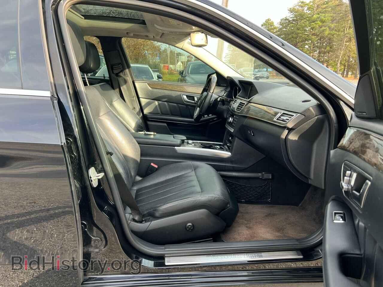 2014 MERCEDES-BENZ E-CLASS - VIN: WDDHF5KB7EA907090 - Фото 5