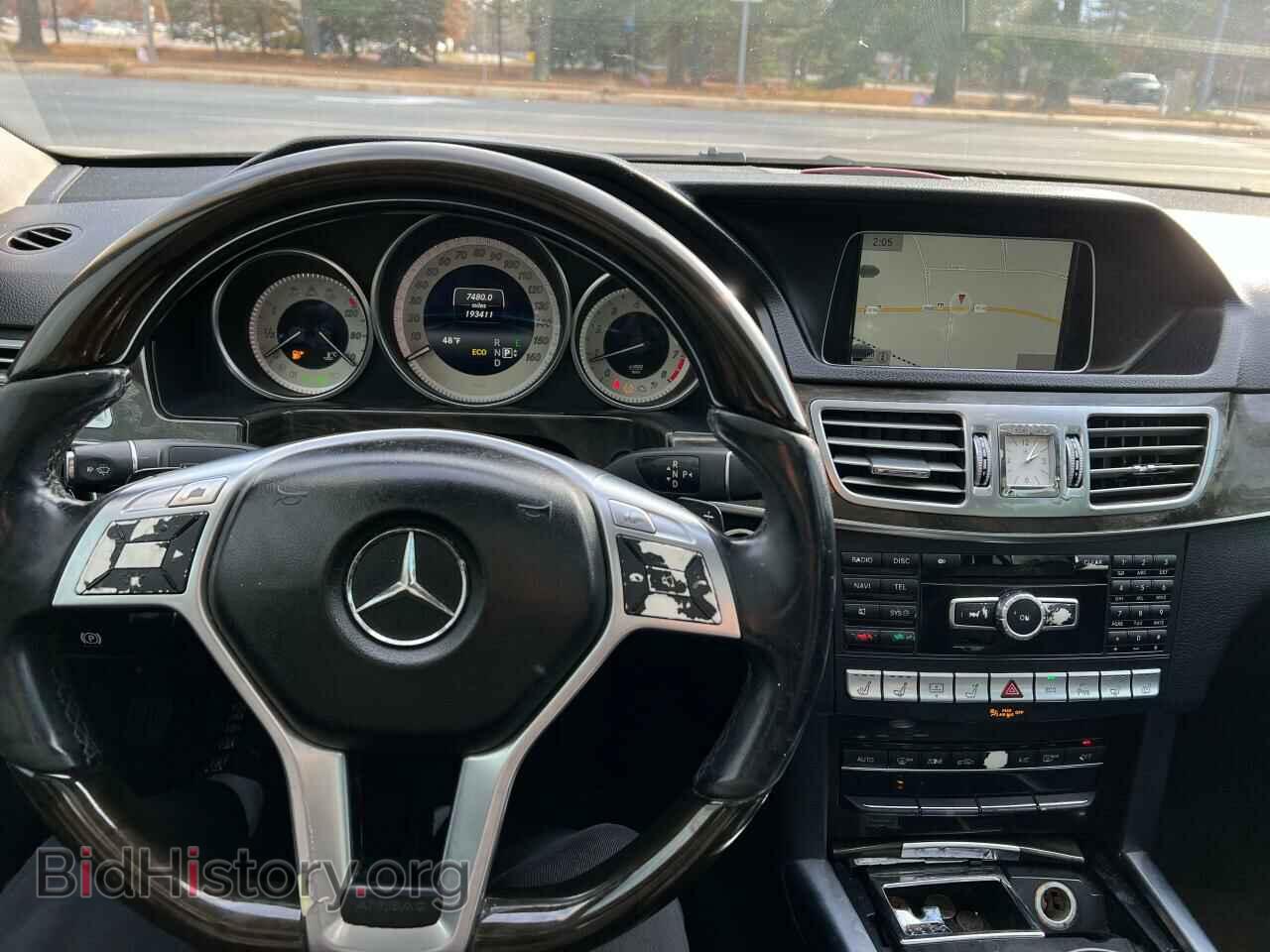 2014 MERCEDES-BENZ E-CLASS - VIN: WDDHF5KB7EA907090 - Фото 7