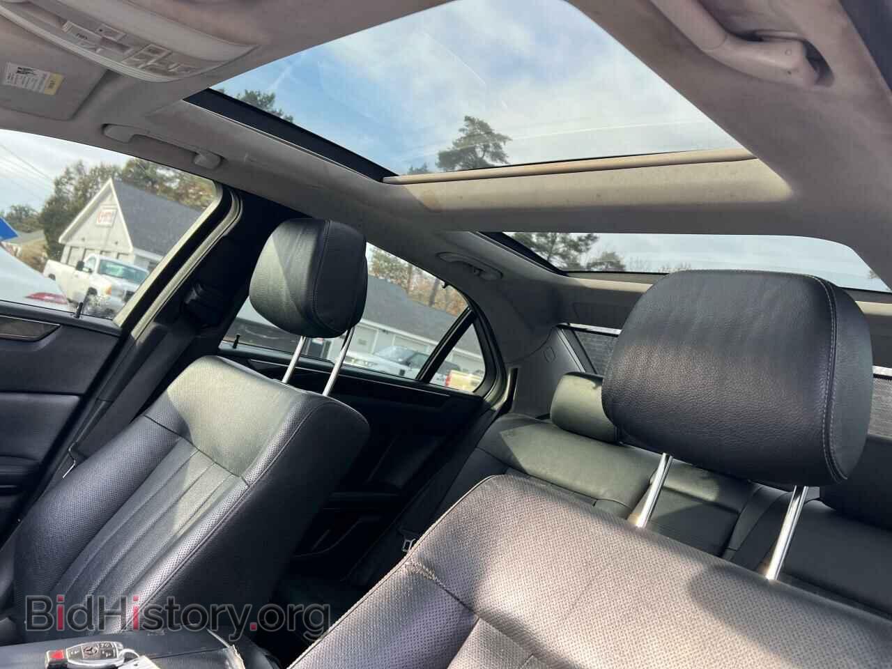 2014 MERCEDES-BENZ E-CLASS - VIN: WDDHF5KB7EA907090 - Фото 9