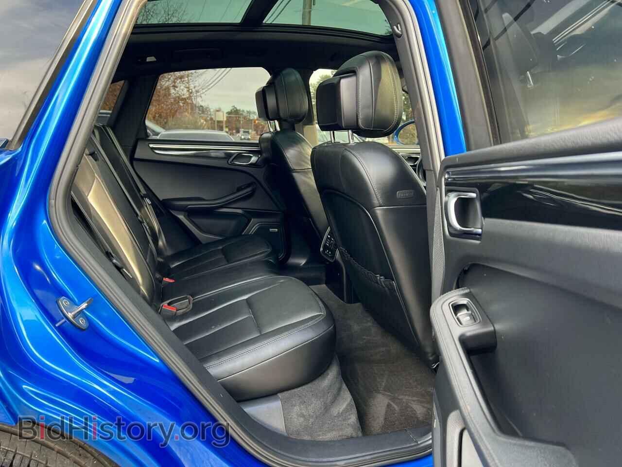 2017 PORSCHE MACAN - VIN: WP1AB2A54HLB10403 - Фото 6