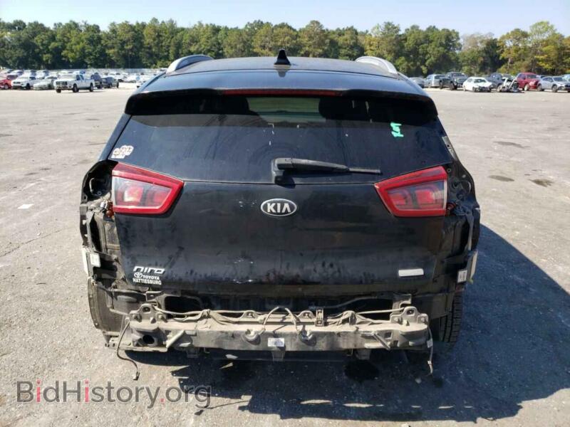 2017 Kia NIRO (VIN KNDCC3LC8H5055354) — фото 6 из 14