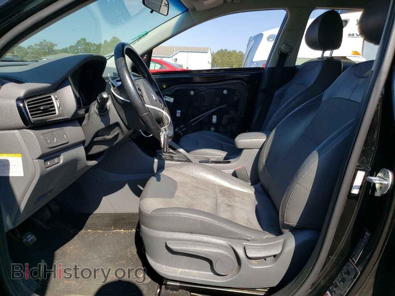 2017 KIA NIRO - VIN: KNDCC3LC8H5055354 - Фото 7