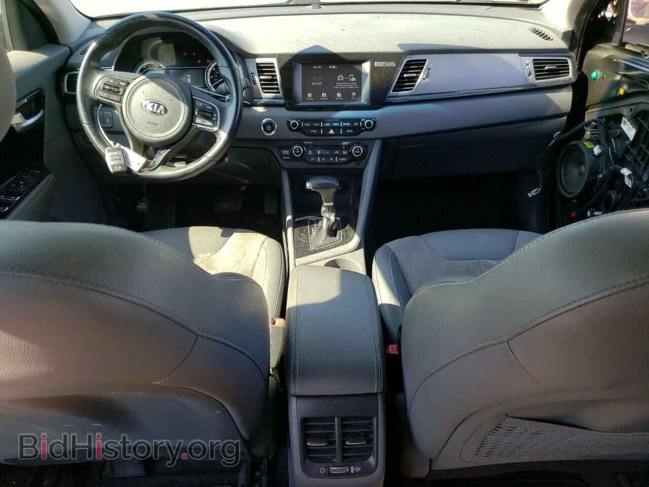 2017 KIA NIRO - VIN: KNDCC3LC8H5055354 - Фото 8