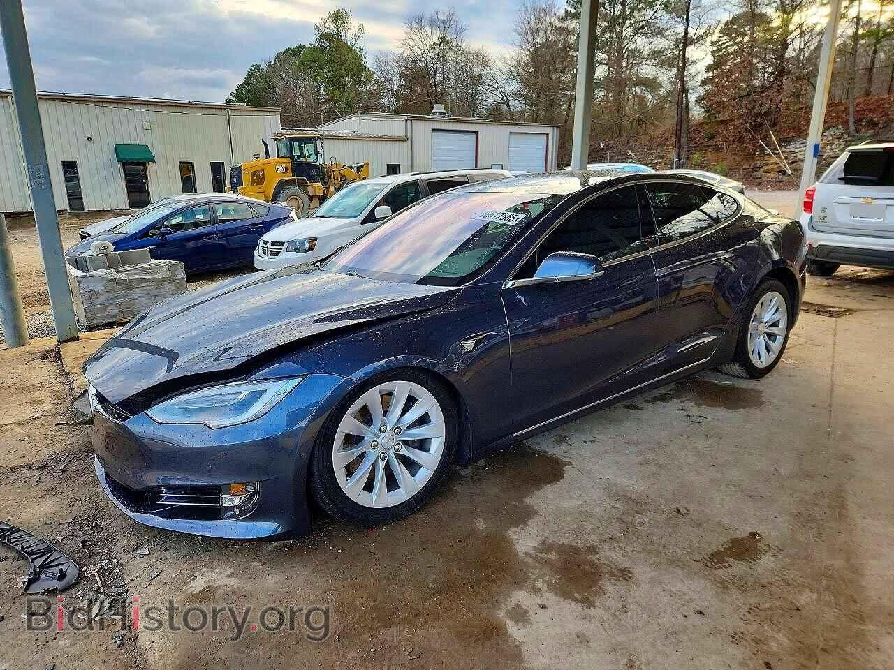 2019 TESLA MODEL S - VIN: 5YJSA1E27KF335010 - Photo 2