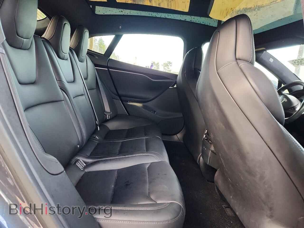 2019 TESLA MODEL S - VIN: 5YJSA1E27KF335010 - Photo 11